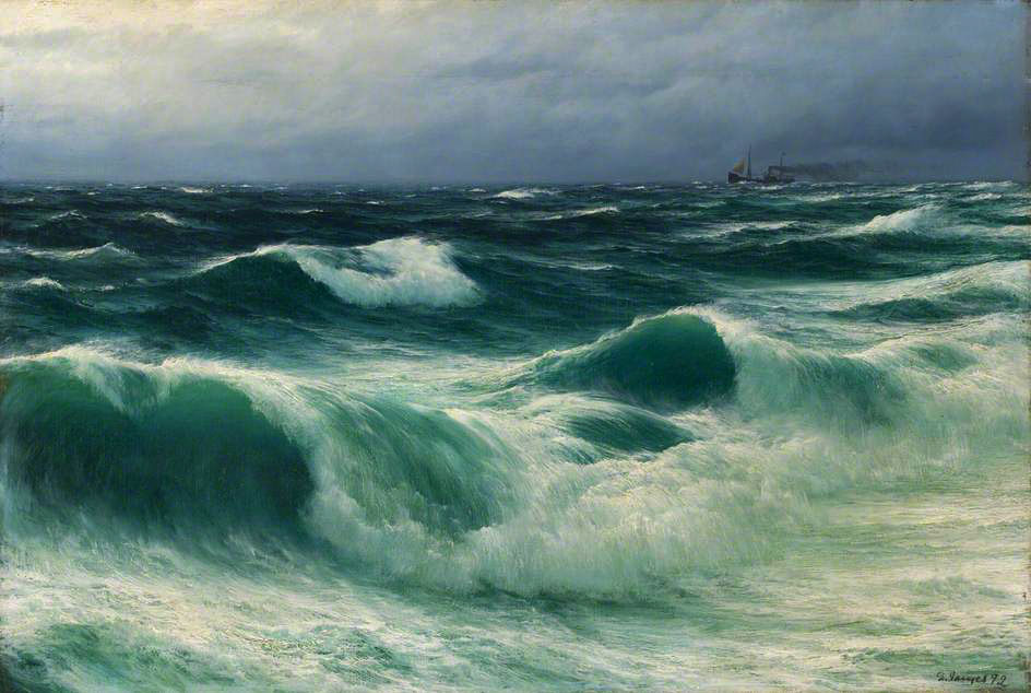 1892: Ocean